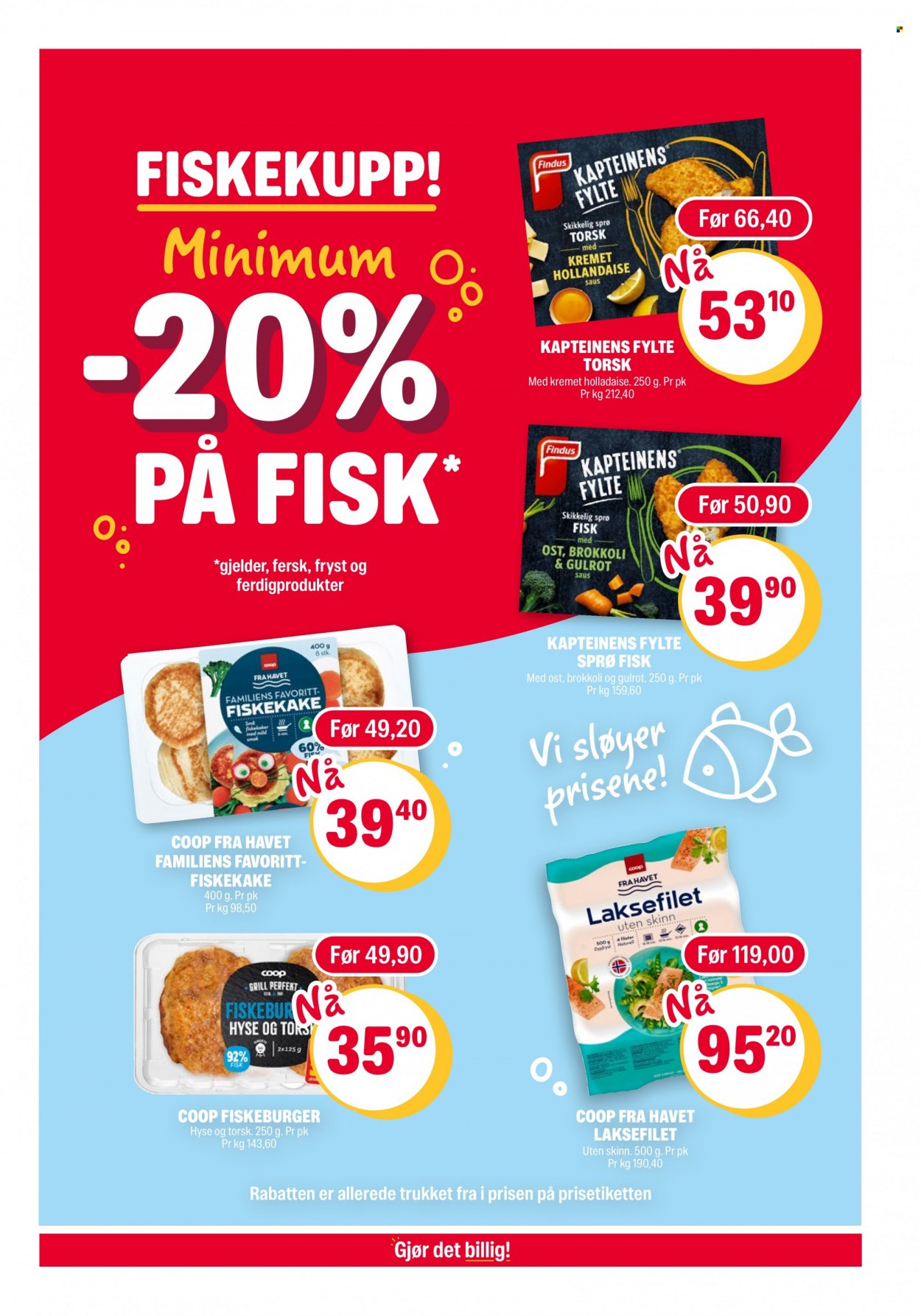 Kundeavis Coop Extra - 25.9.2023 - 1.10.2023. Side 14