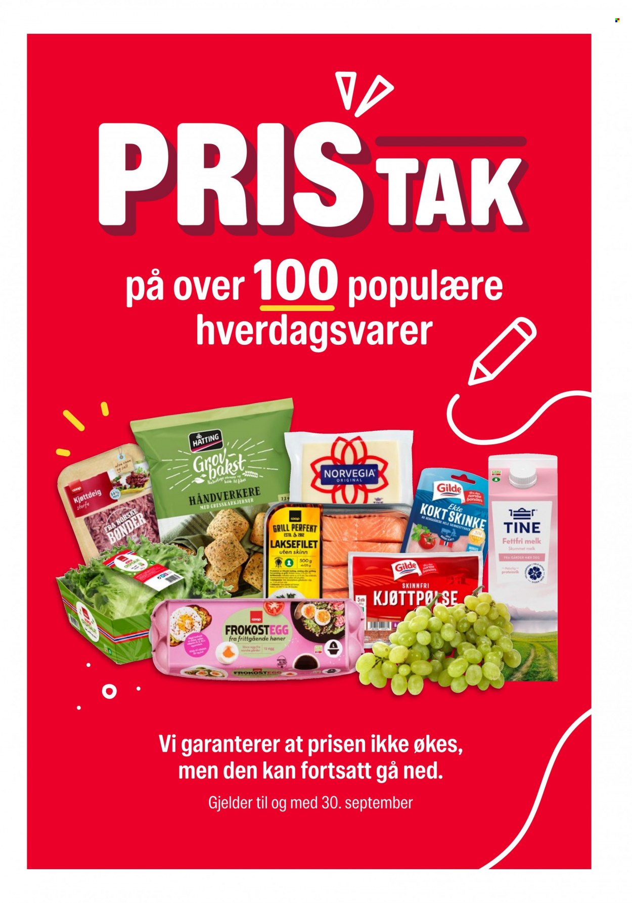 Kundeavis Coop Extra - 25.9.2023 - 1.10.2023. Side 15