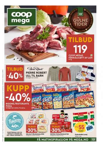 Kundeavis Coop Mega - 25.9.2023 - 30.9.2023.