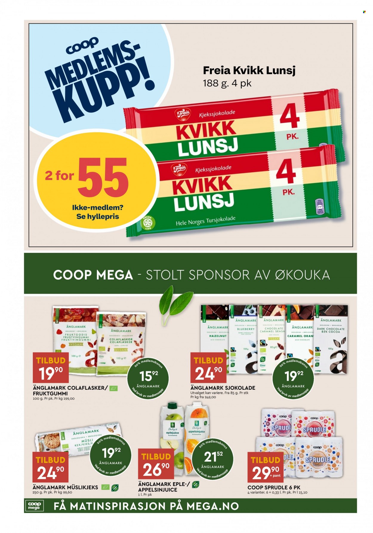 Kundeavis Coop Mega - 25.9.2023 - 30.9.2023. Side 6