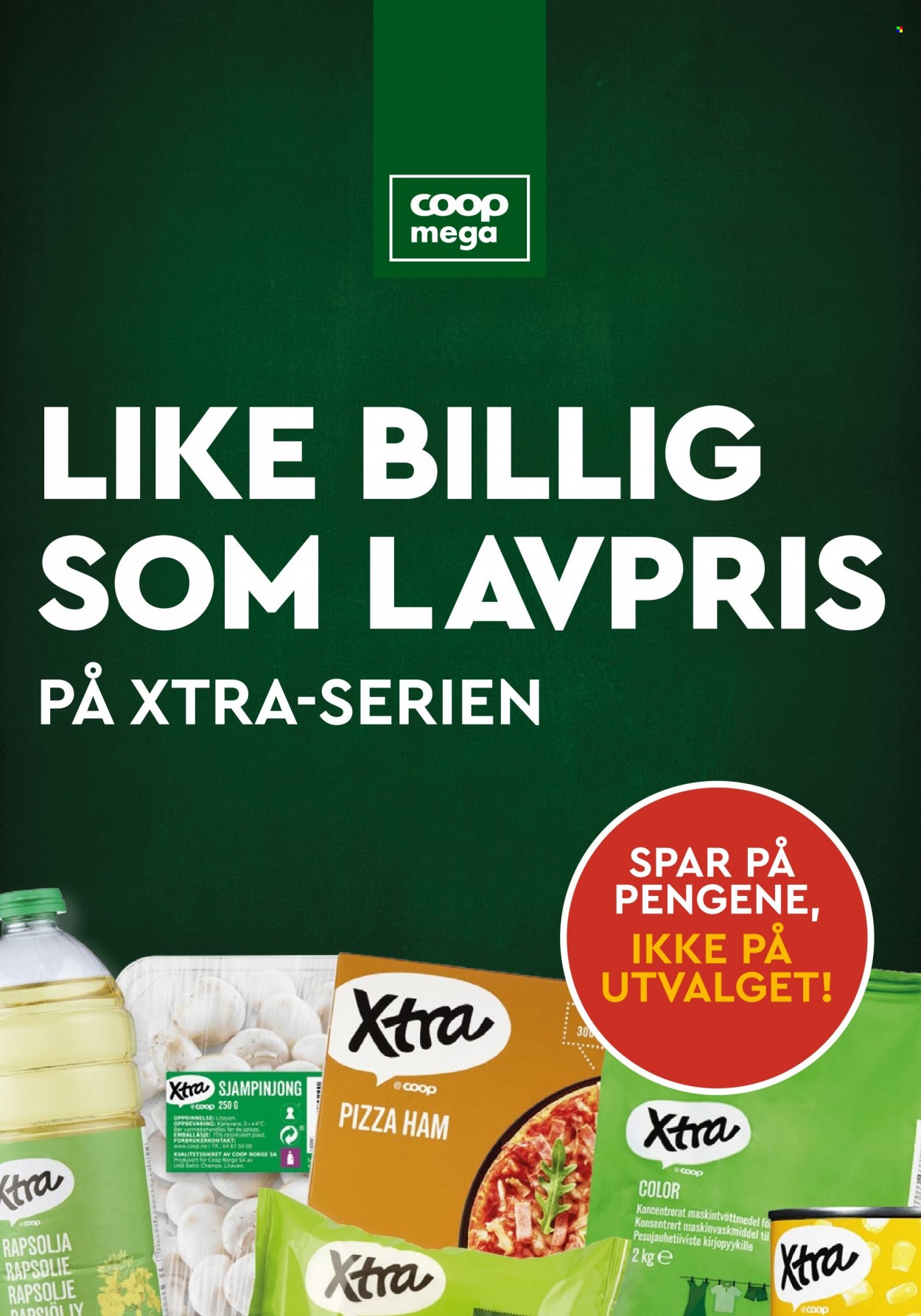 Kundeavis Coop Mega - 25.9.2023 - 30.9.2023. Side 10