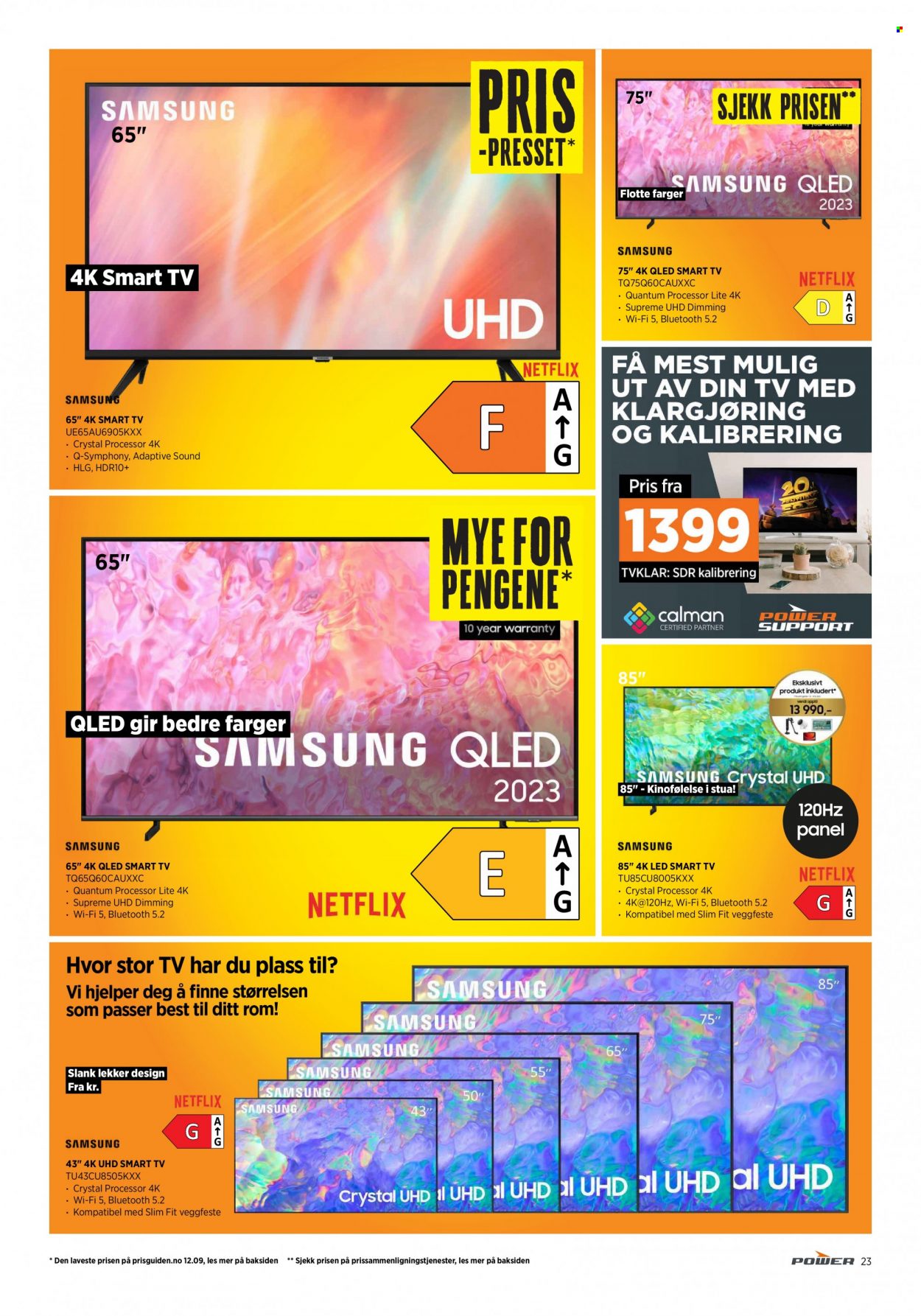 Kundeavis Power - 25.9.2023 - 1.10.2023. Side 23