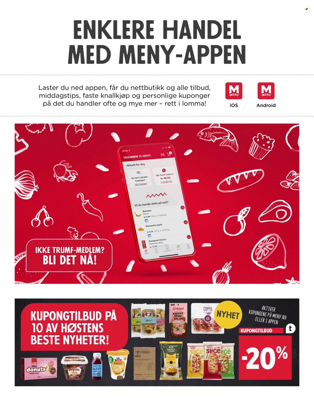 Kundeavis MENY - 28.9.2023 - 30.9.2023. Side 9