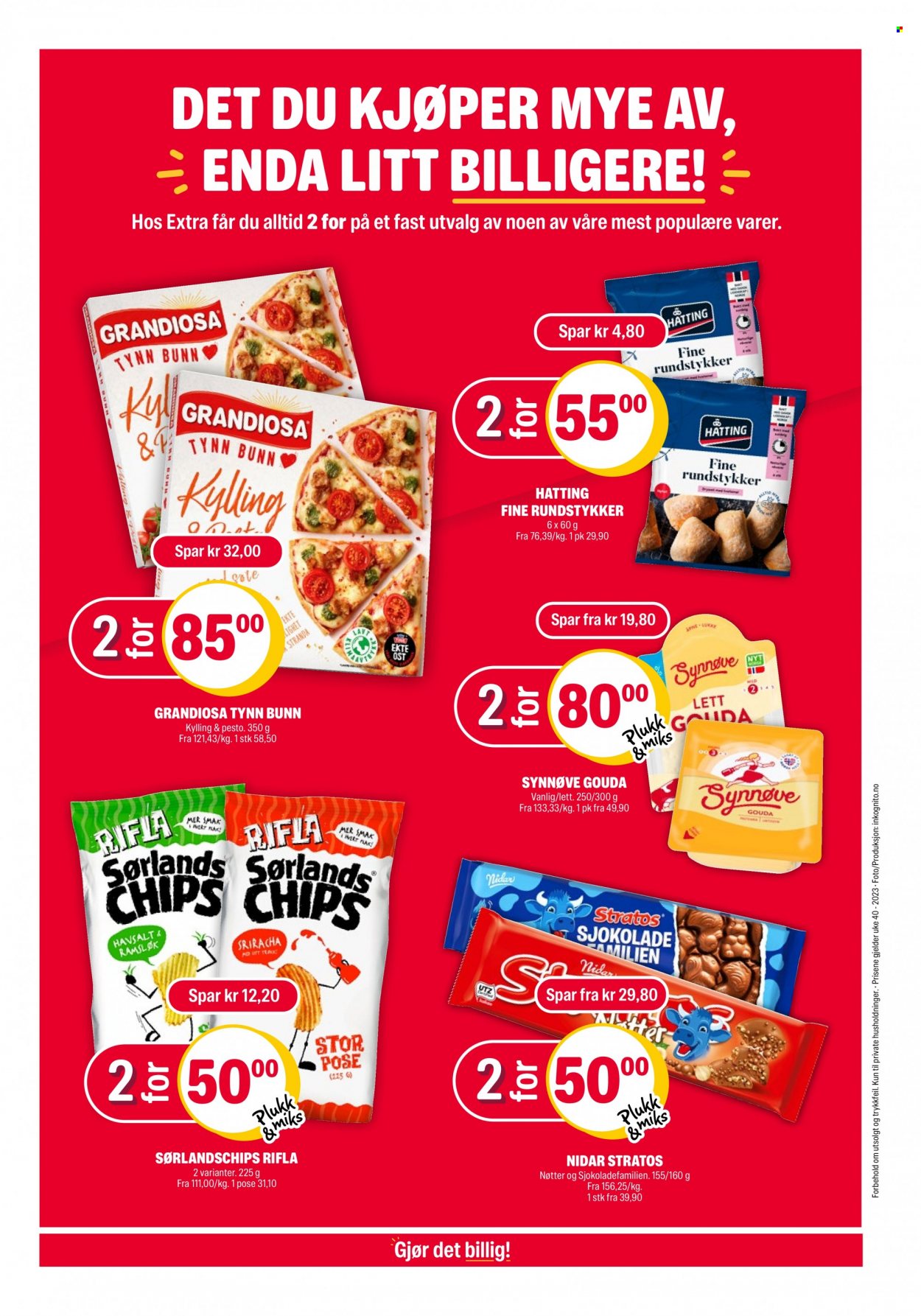 Kundeavis Coop Extra - 2.10.2023 - 8.10.2023. Side 9