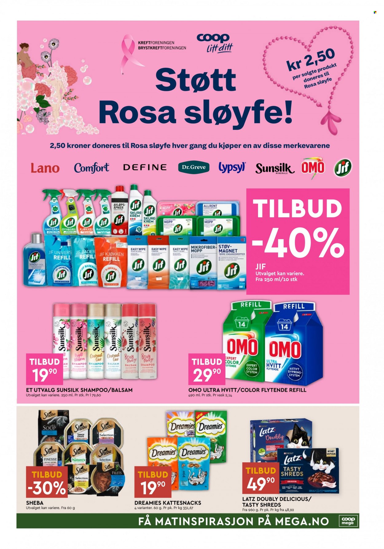 Kundeavis Coop Mega - 2.10.2023 - 7.10.2023. Side 7