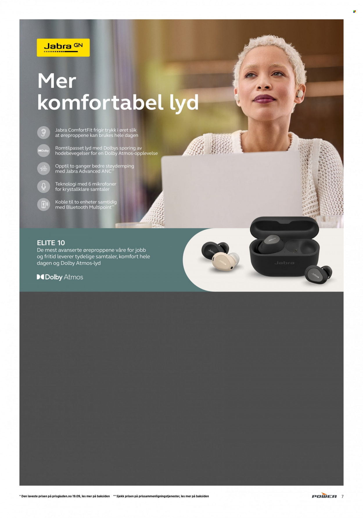 Kundeavis Power - 2.10.2023 - 8.10.2023. Side 7