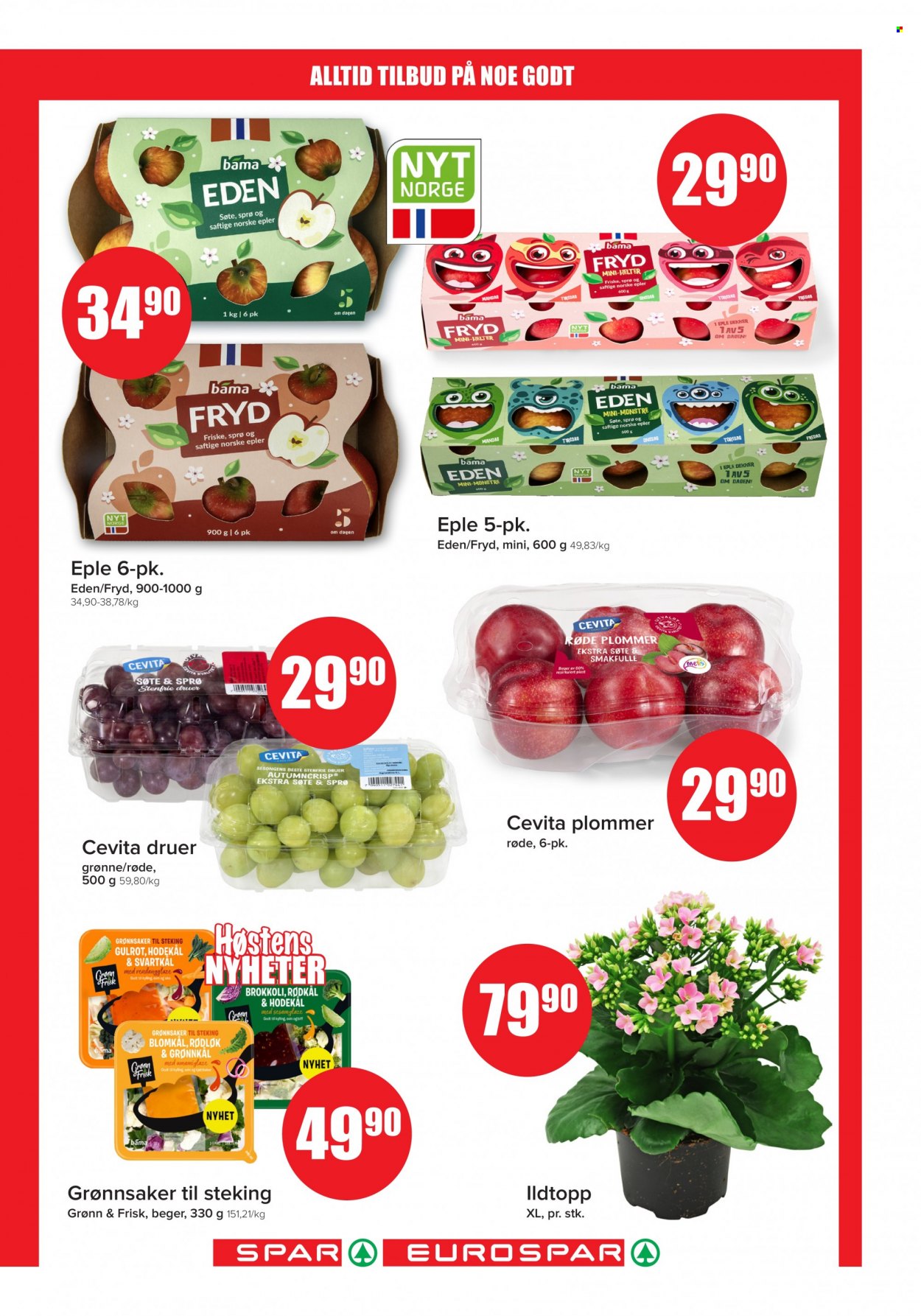 Kundeavis SPAR - 9.10.2023 - 15.10.2023. Side 5