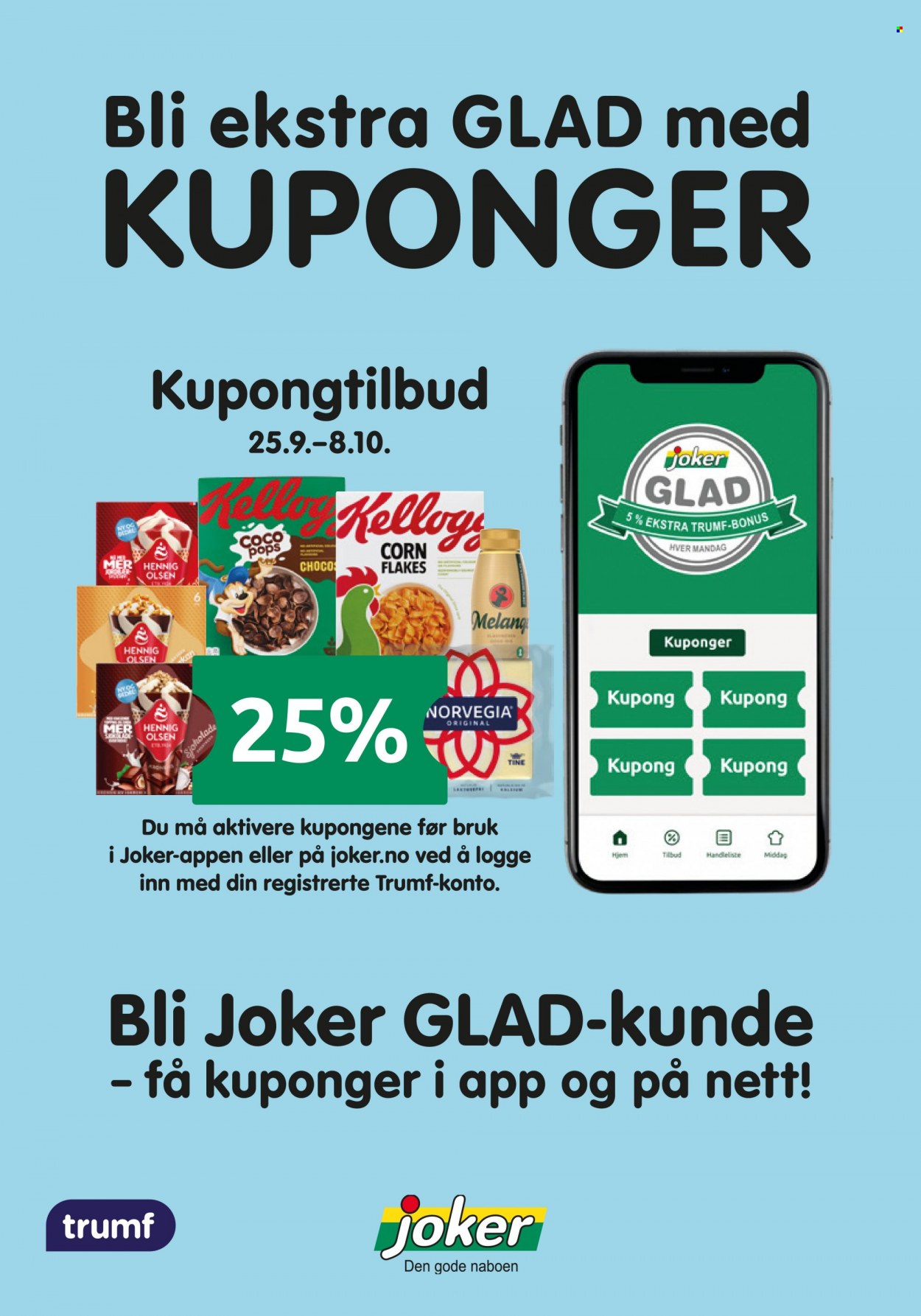 Kundeavis Joker - 8.10.2023 - 8.10.2023. Side 4