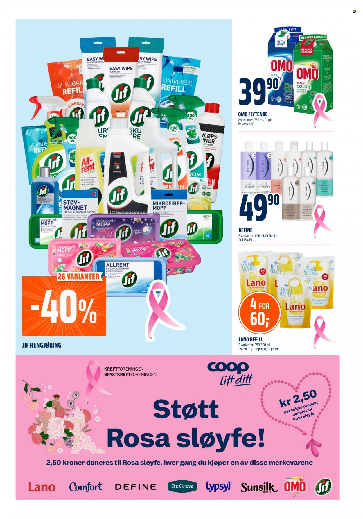 Kundeavis Coop Obs - 8.10.2023 - 14.10.2023. Side 9
