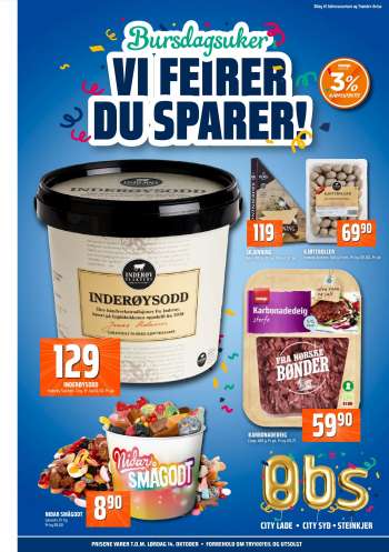 Kundeavis Coop Obs - 8.10.2023 - 14.10.2023.