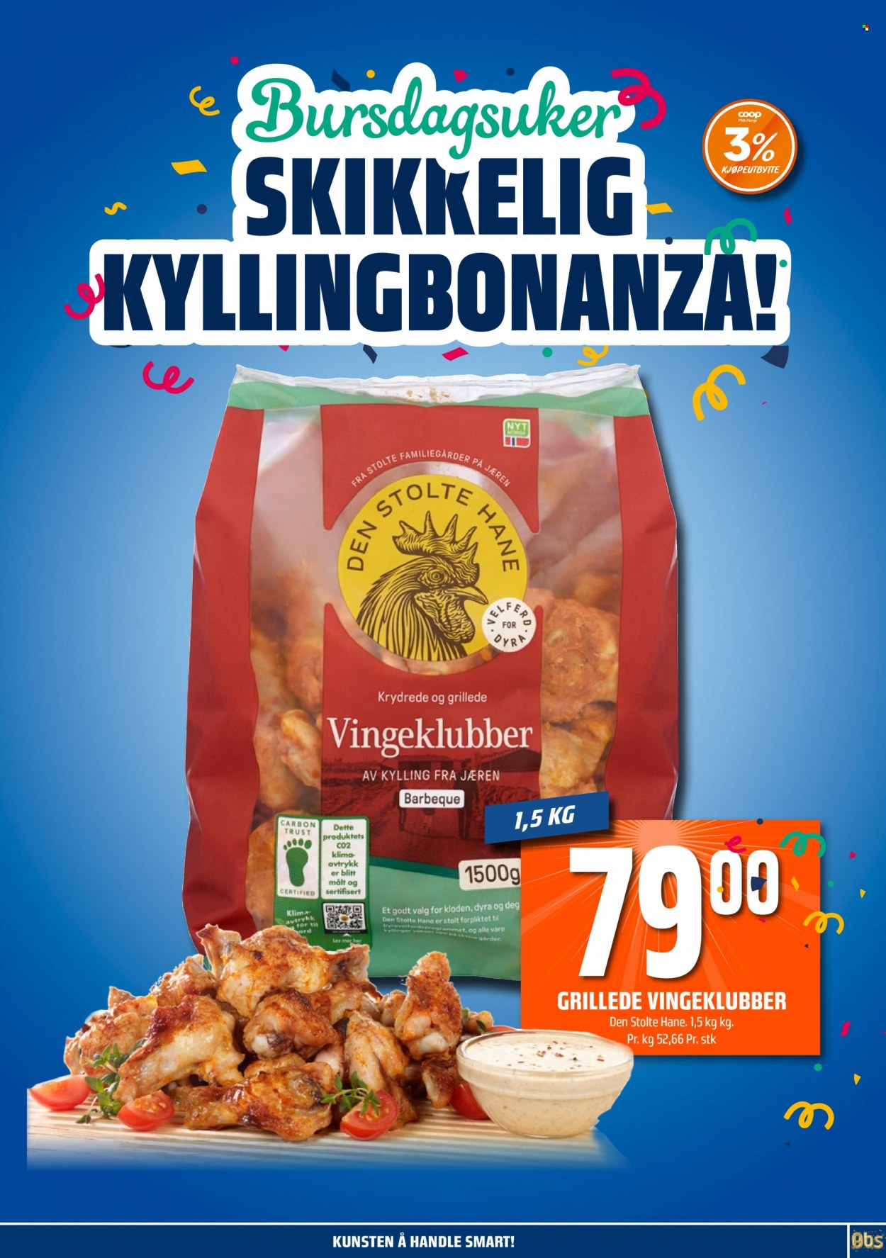 Kundeavis Coop Obs - 8.10.2023 - 14.10.2023. Side 3