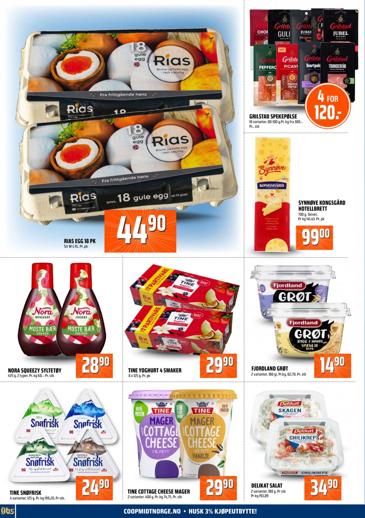 Kundeavis Coop Obs - 8.10.2023 - 14.10.2023. Side 12