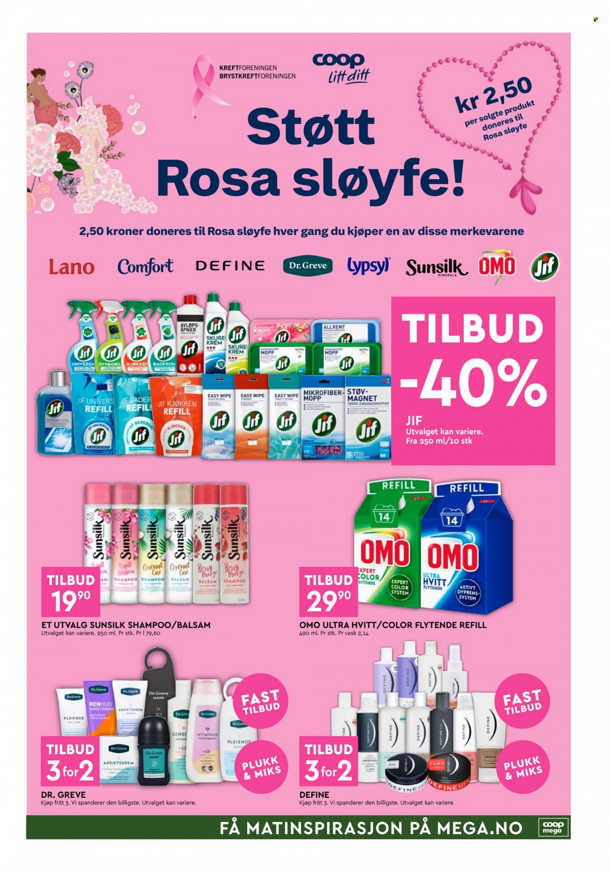 Kundeavis Coop Mega - 9.10.2023 - 14.10.2023. Side 7