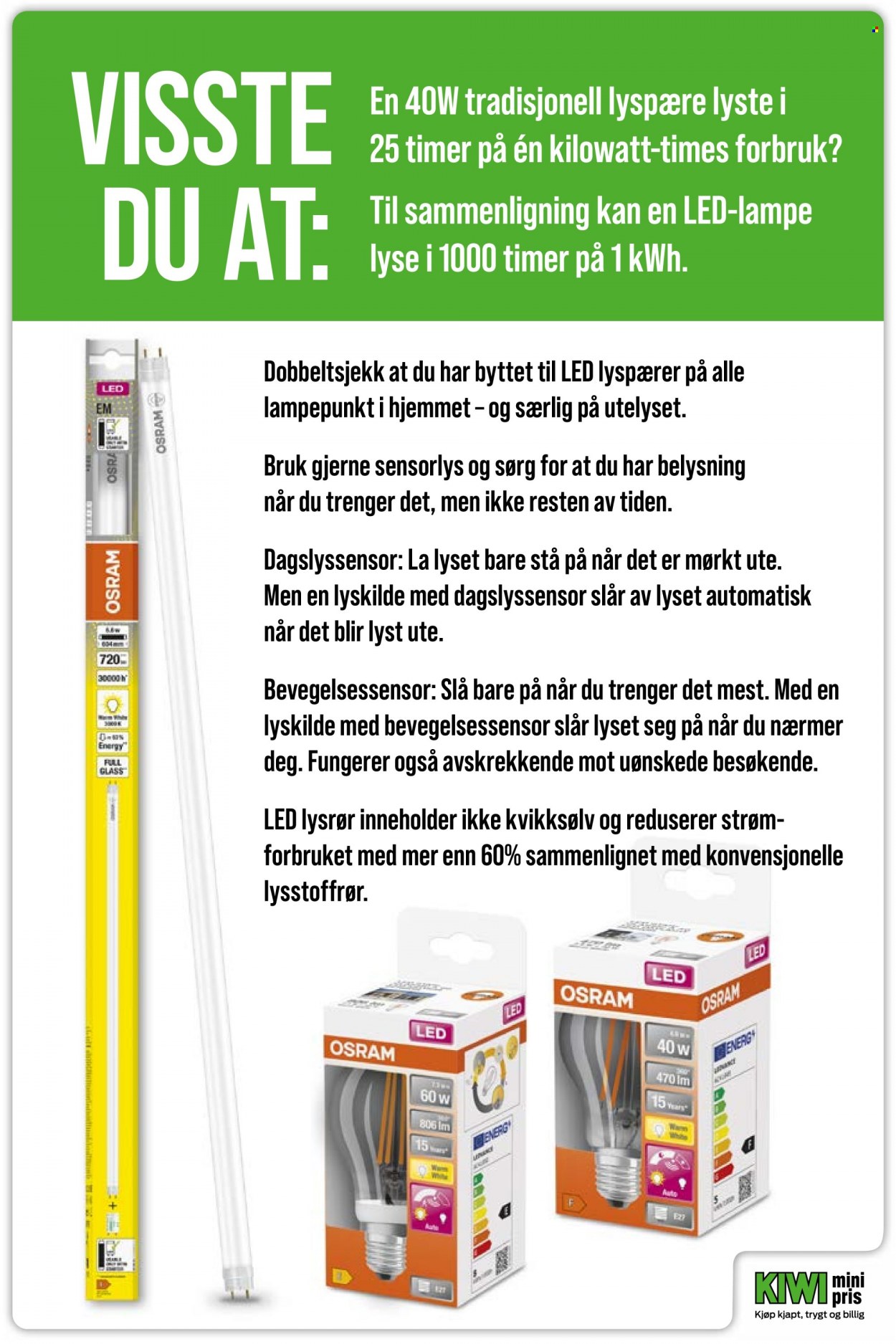 Kundeavis KIWI - 9.10.2023 - 15.10.2023. Side 27