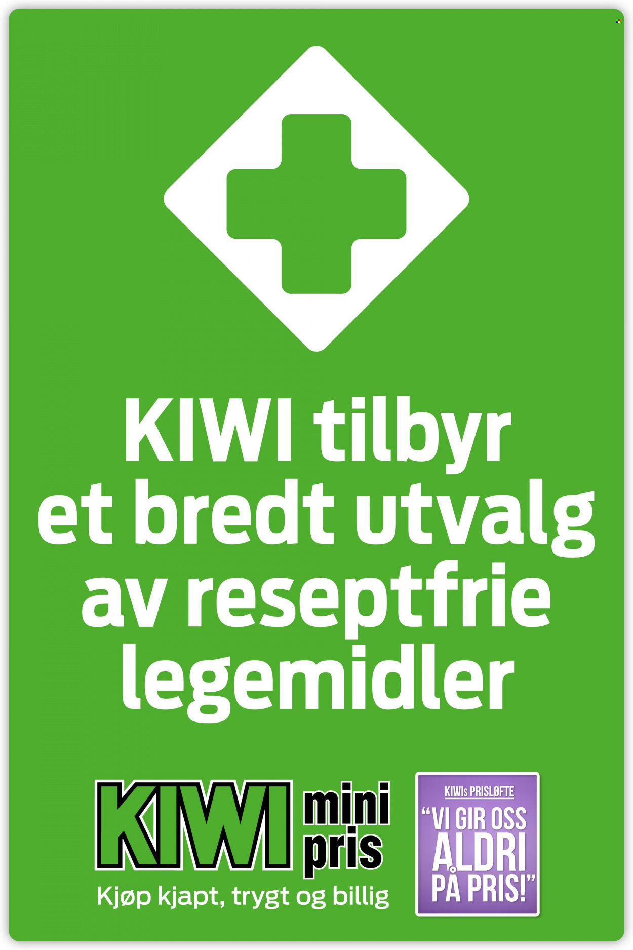 Kundeavis KIWI - 9.10.2023 - 15.10.2023. Side 32
