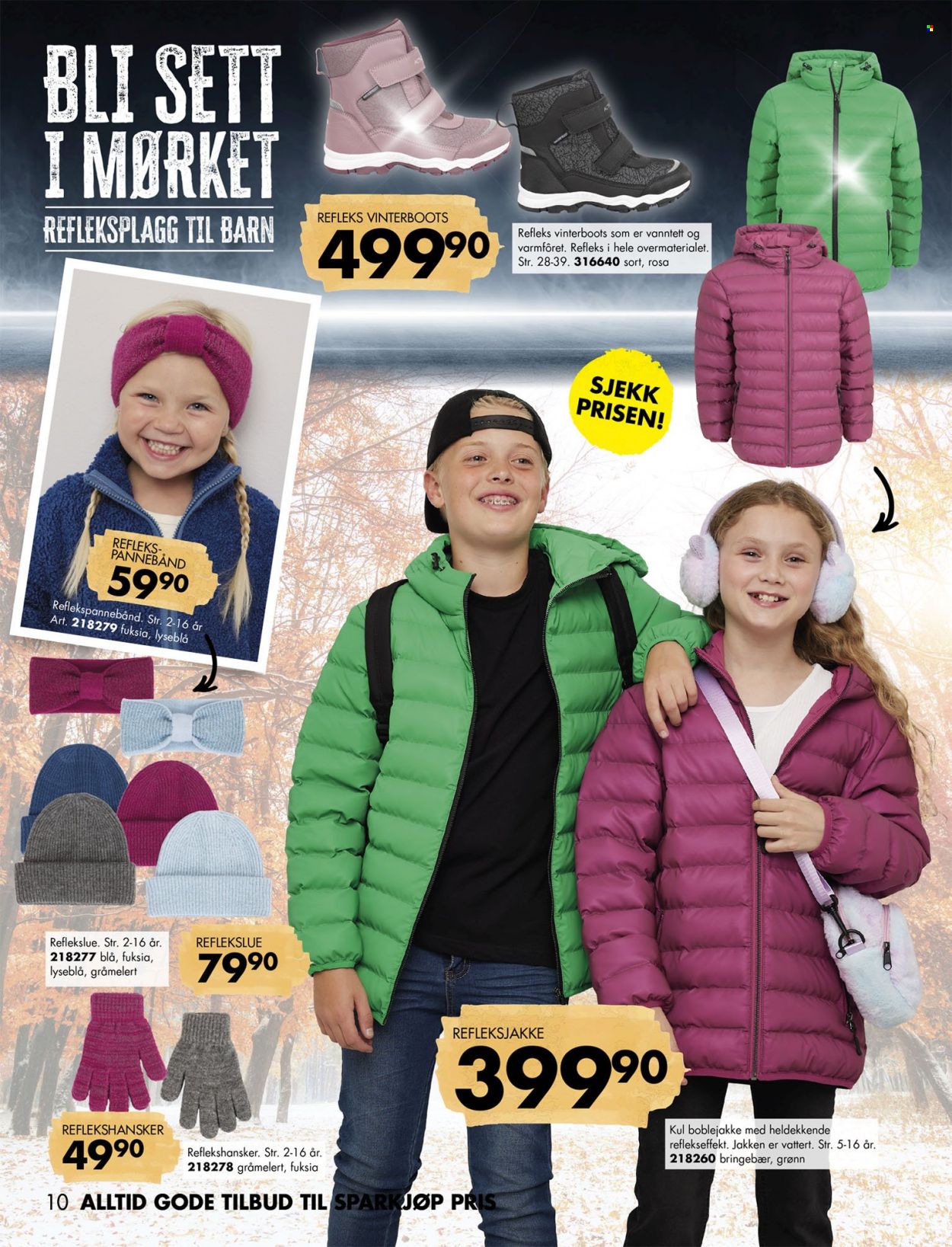 Kundeavis Sparkjøp - 9.10.2023 - 22.10.2023. Side 2