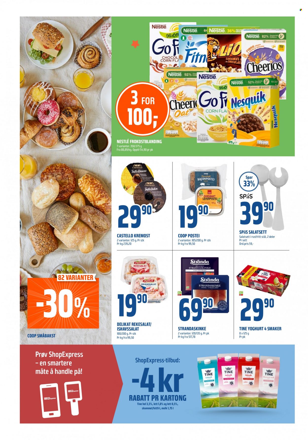 Kundeavis Coop Obs - 15.10.2023 - 21.10.2023. Side 2