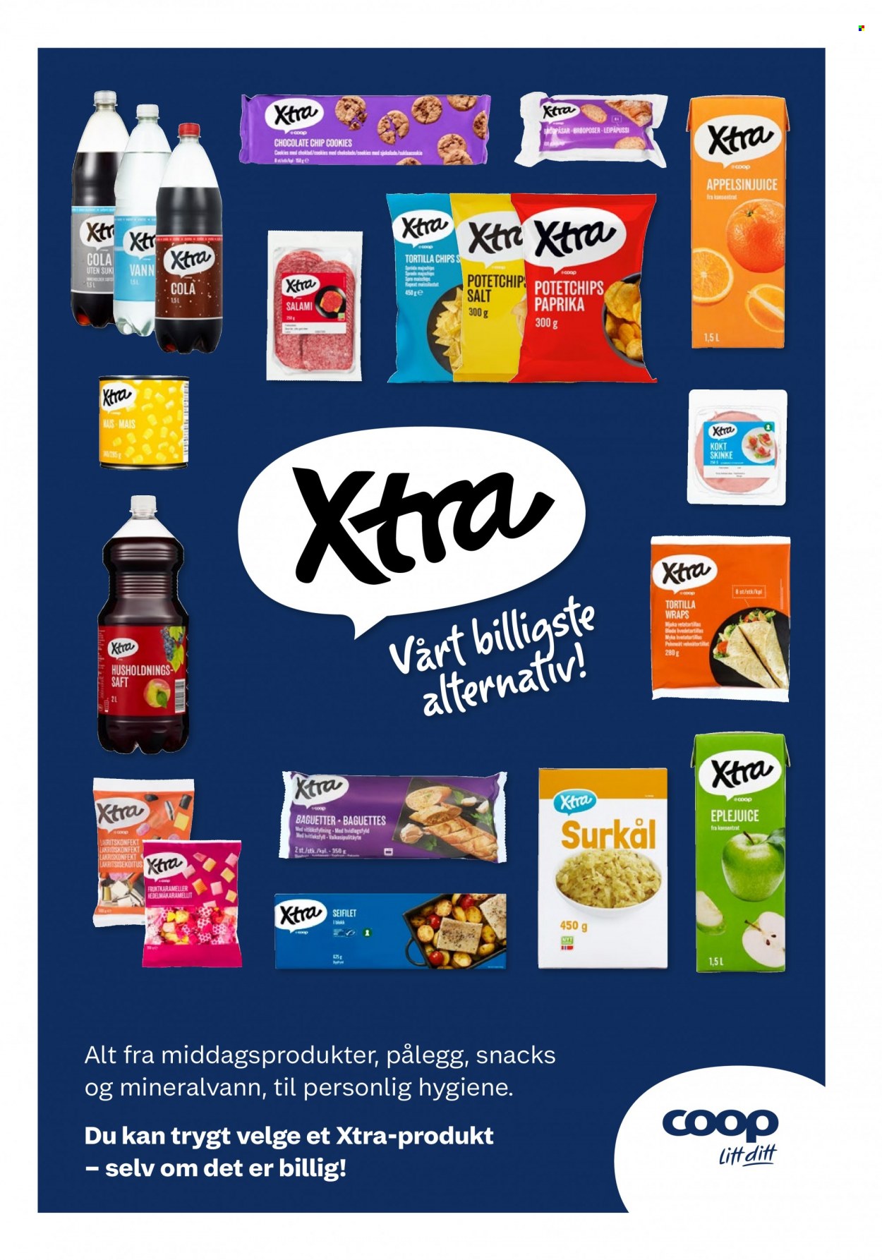 Kundeavis Coop Prix - 16.10.2023 - 29.10.2023. Side 6