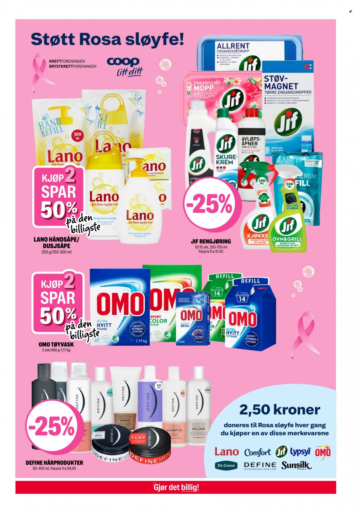 Kundeavis Coop Extra - 16.10.2023 - 22.10.2023. Side 5