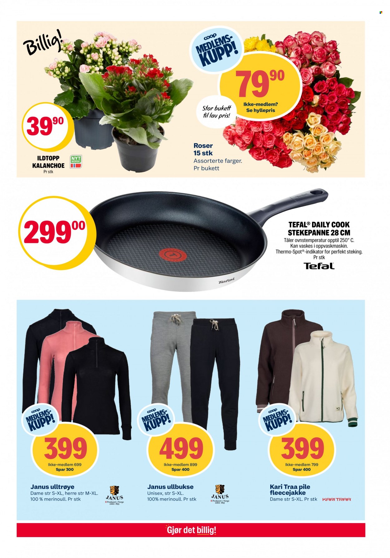 Kundeavis Coop Extra - 16.10.2023 - 22.10.2023. Side 7