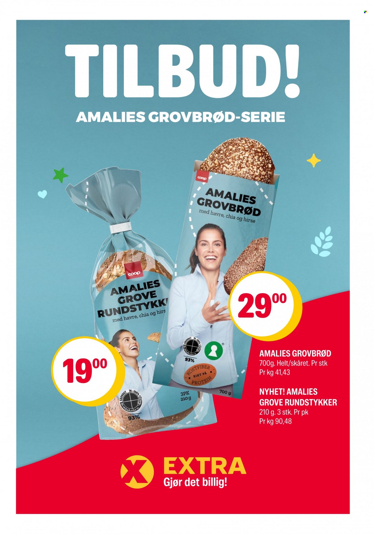 Kundeavis Coop Extra - 16.10.2023 - 22.10.2023. Side 12