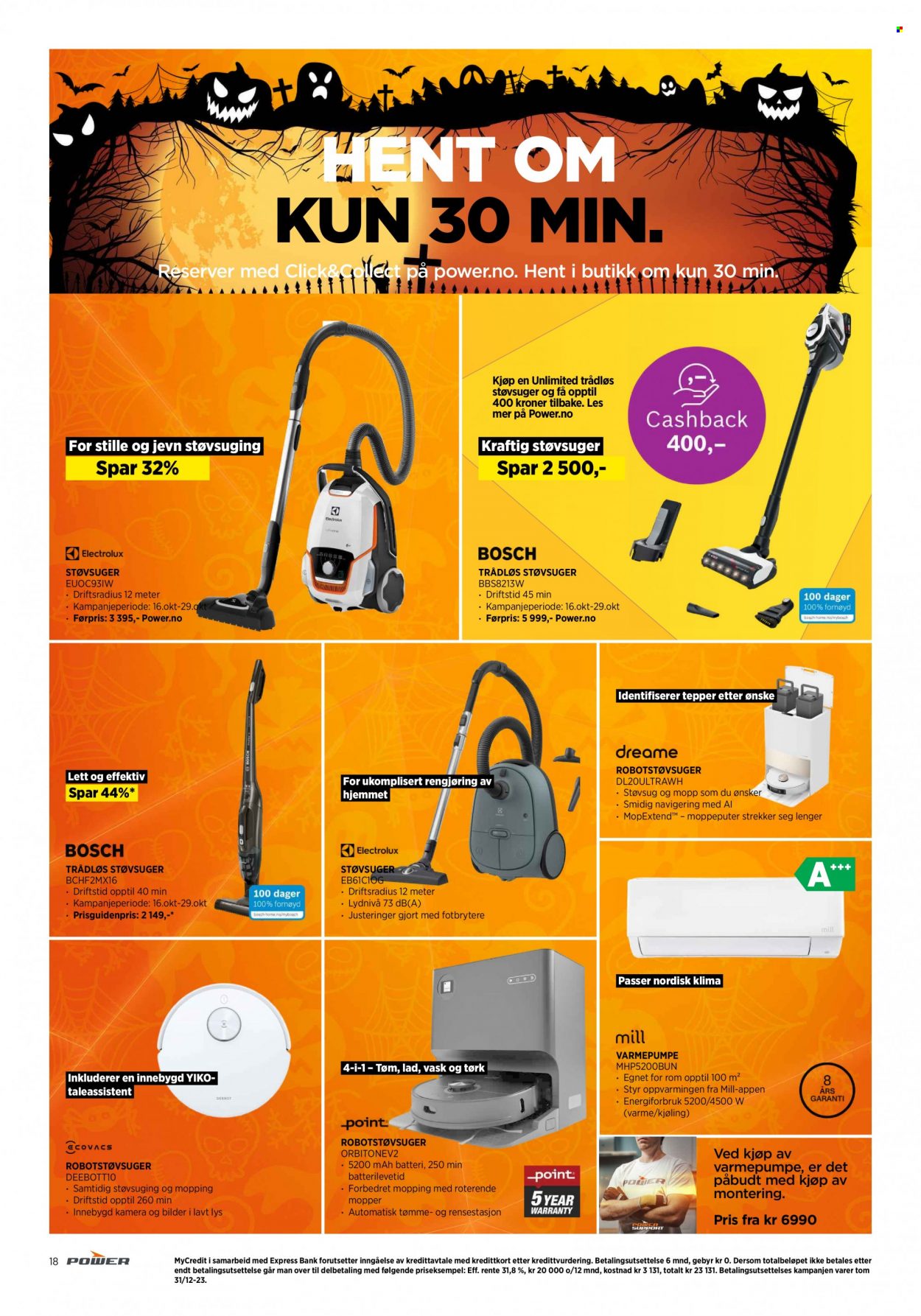 Kundeavis Power - 16.10.2023 - 22.10.2023. Side 18
