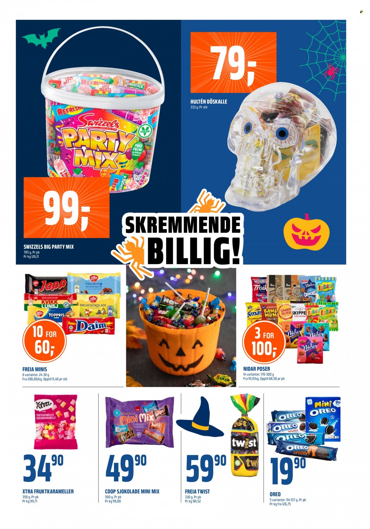 Kundeavis Coop Obs - 22.10.2023 - 28.10.2023. Side 9