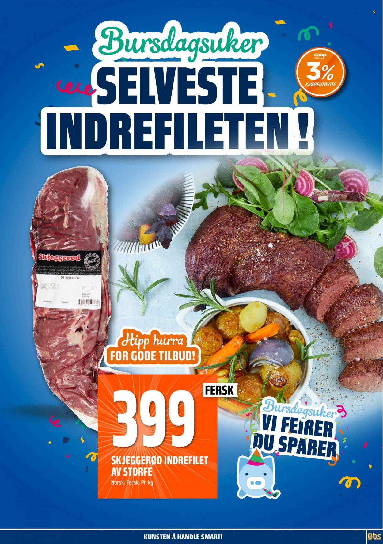 Kundeavis Coop Obs - 22.10.2023 - 28.10.2023. Side 3