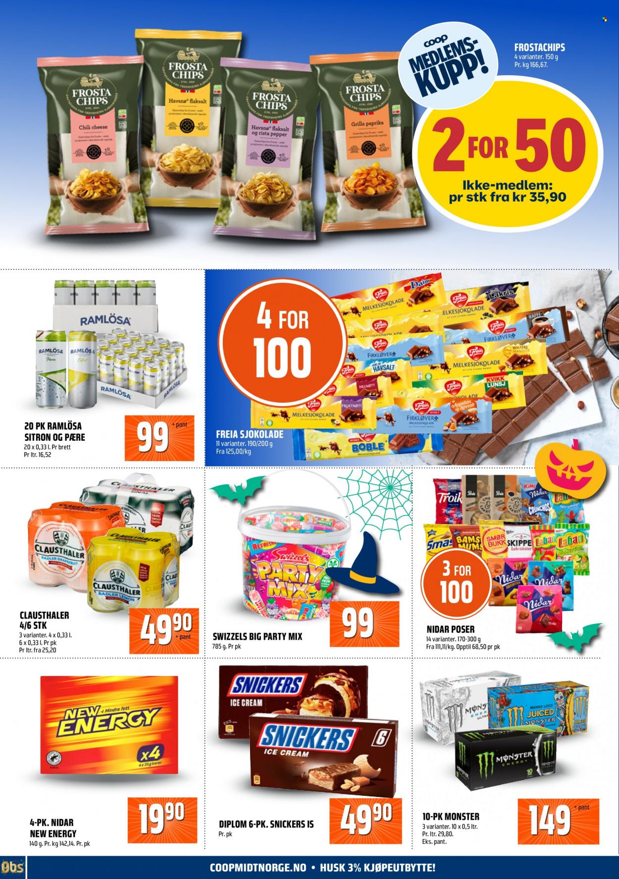 Kundeavis Coop Obs - 22.10.2023 - 28.10.2023. Side 12