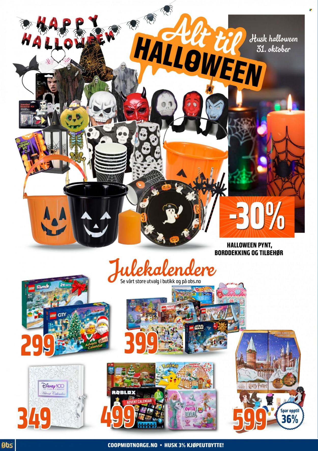 Kundeavis Coop Obs - 22.10.2023 - 28.10.2023. Side 18