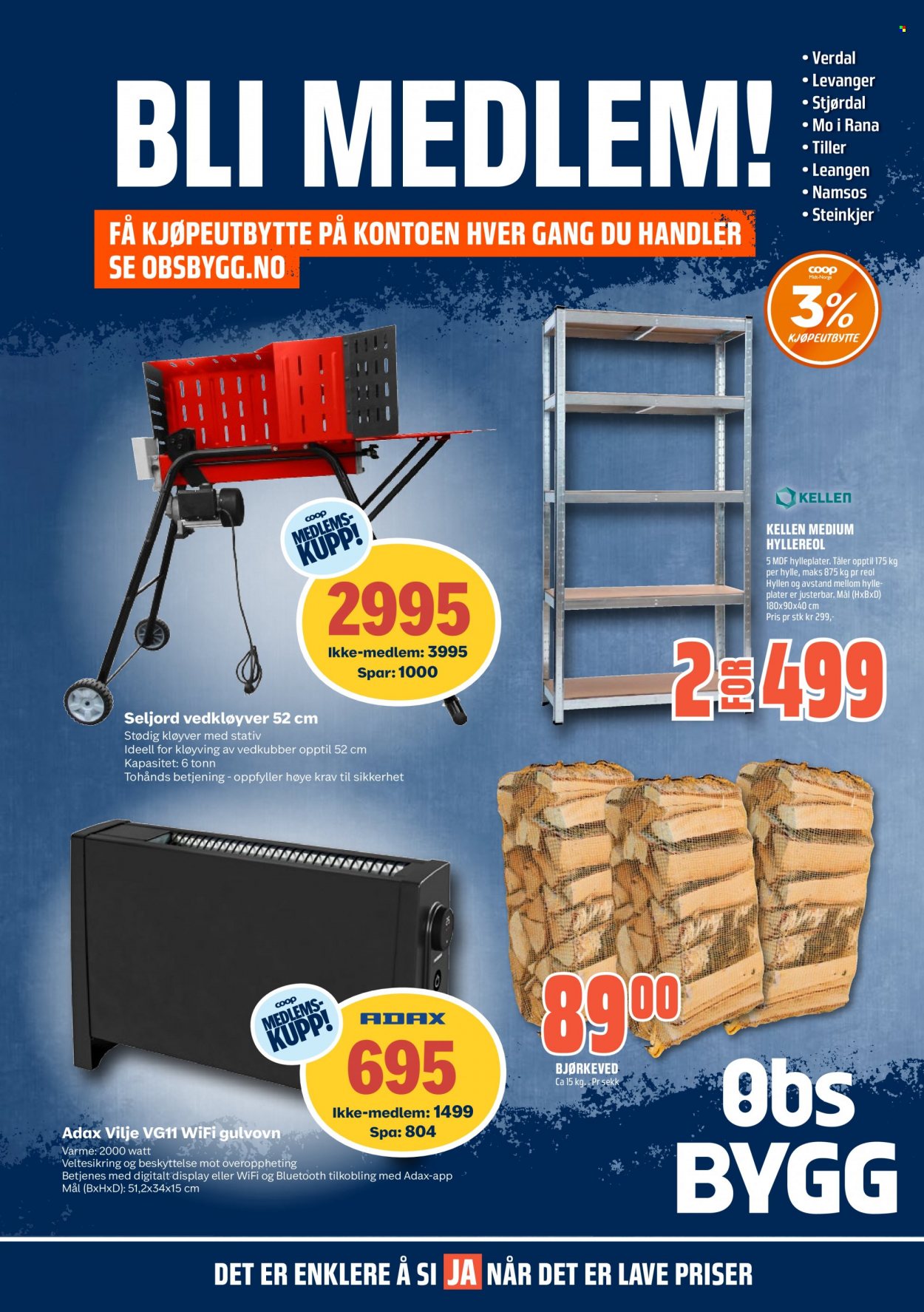 Kundeavis Coop Obs - 22.10.2023 - 28.10.2023. Side 29