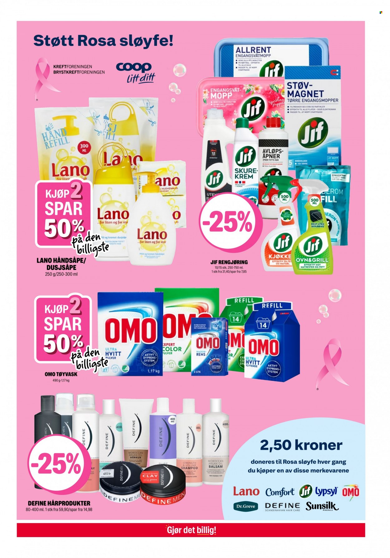 Kundeavis Coop Extra - 23.10.2023 - 29.10.2023. Side 5