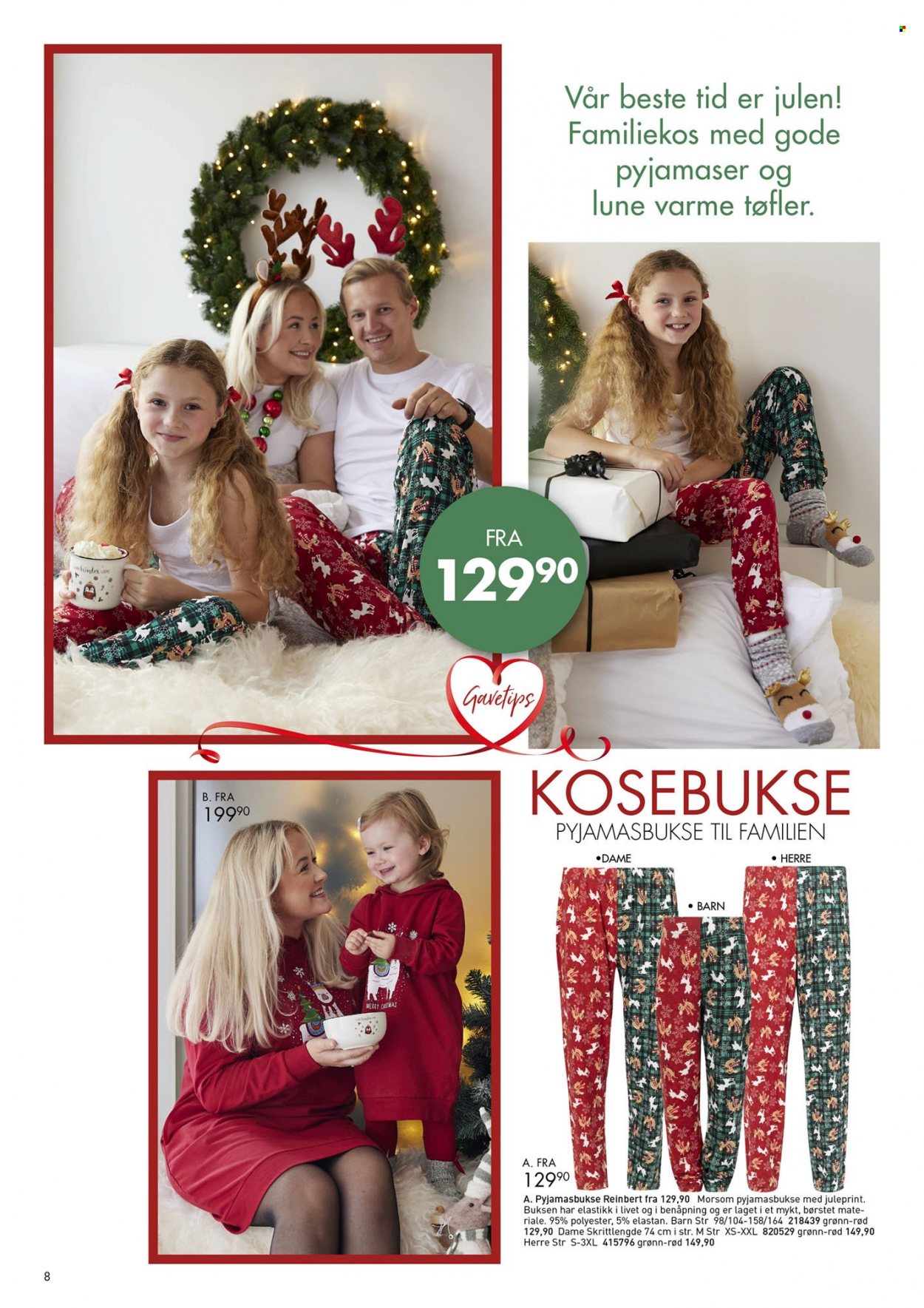 Kundeavis Sparkjøp. Side 75