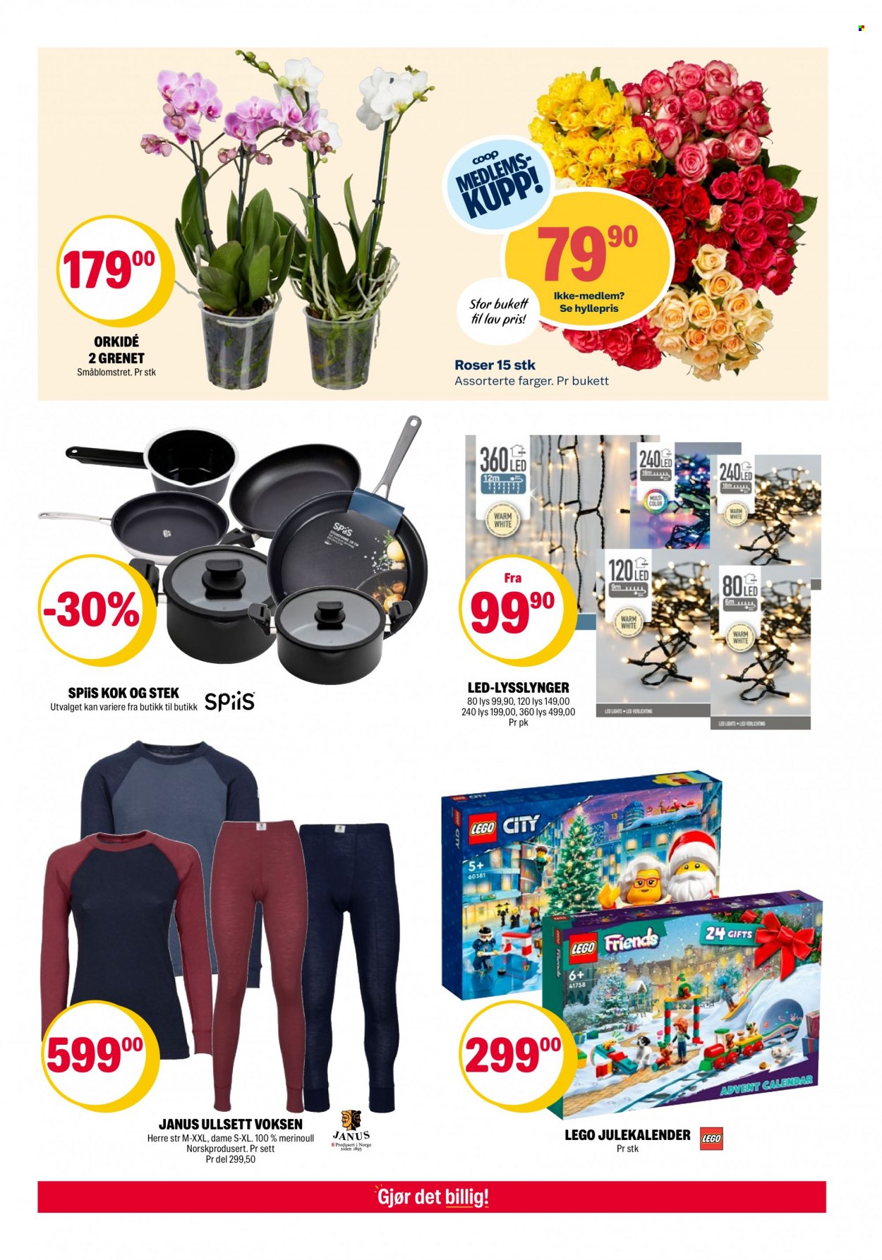 Kundeavis Coop Extra - 30.10.2023 - 5.11.2023. Side 7
