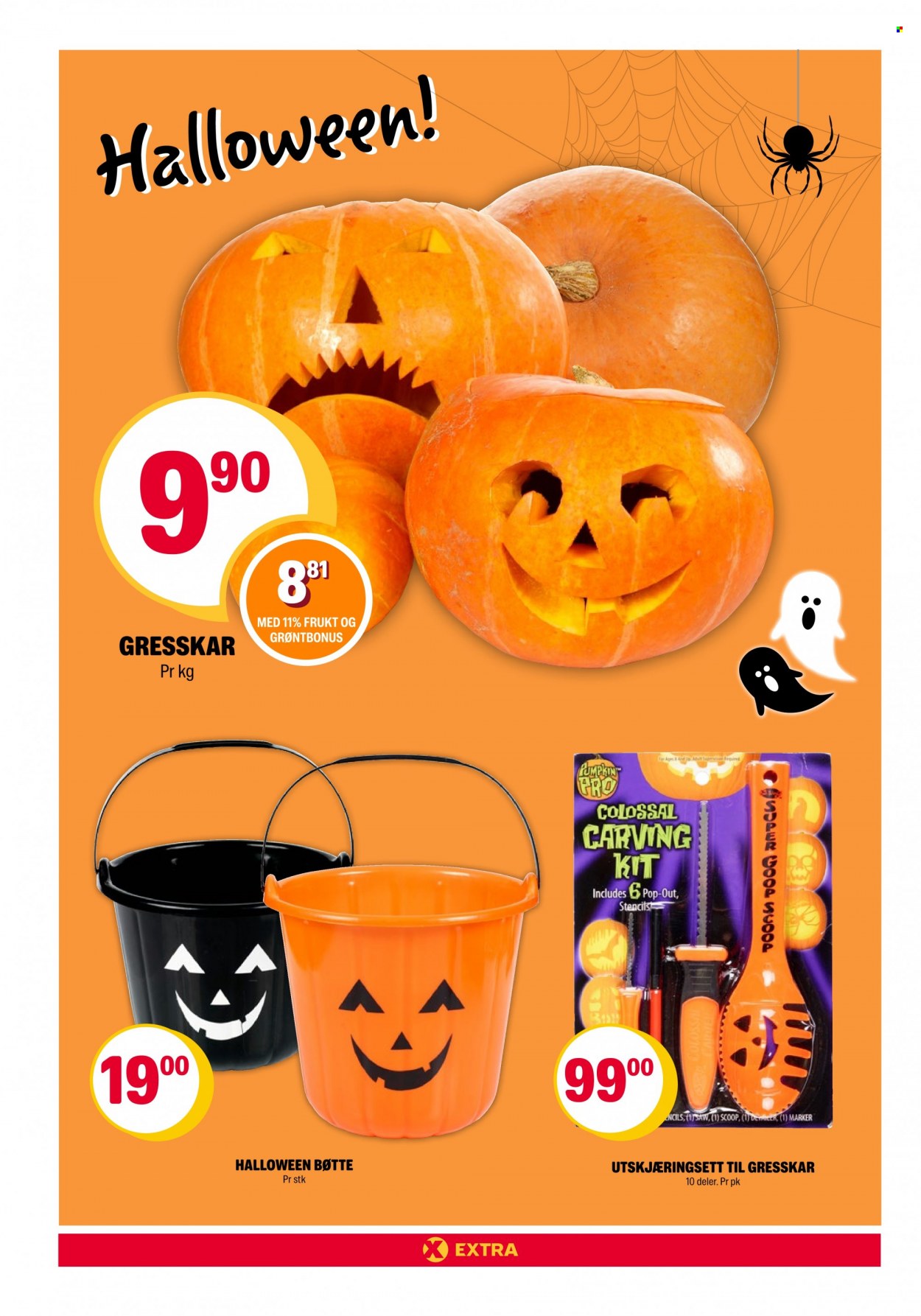 Kundeavis Coop Extra - 30.10.2023 - 5.11.2023. Side 10