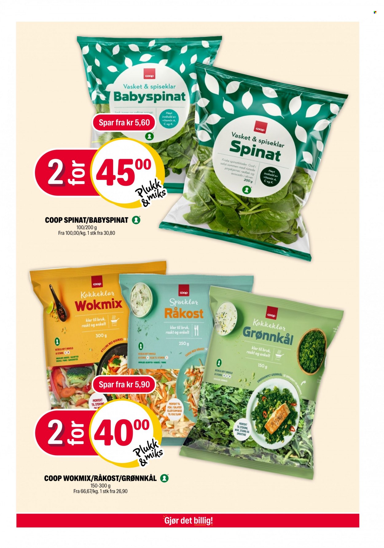 Kundeavis Coop Extra - 30.10.2023 - 5.11.2023. Side 11