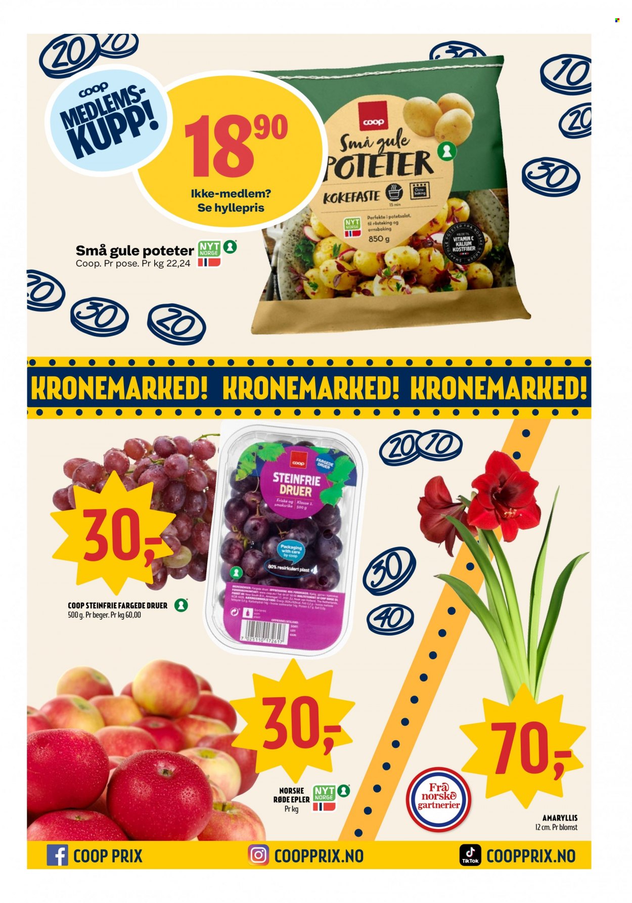 Kundeavis Coop Prix - 30.10.2023 - 12.11.2023. Side 7