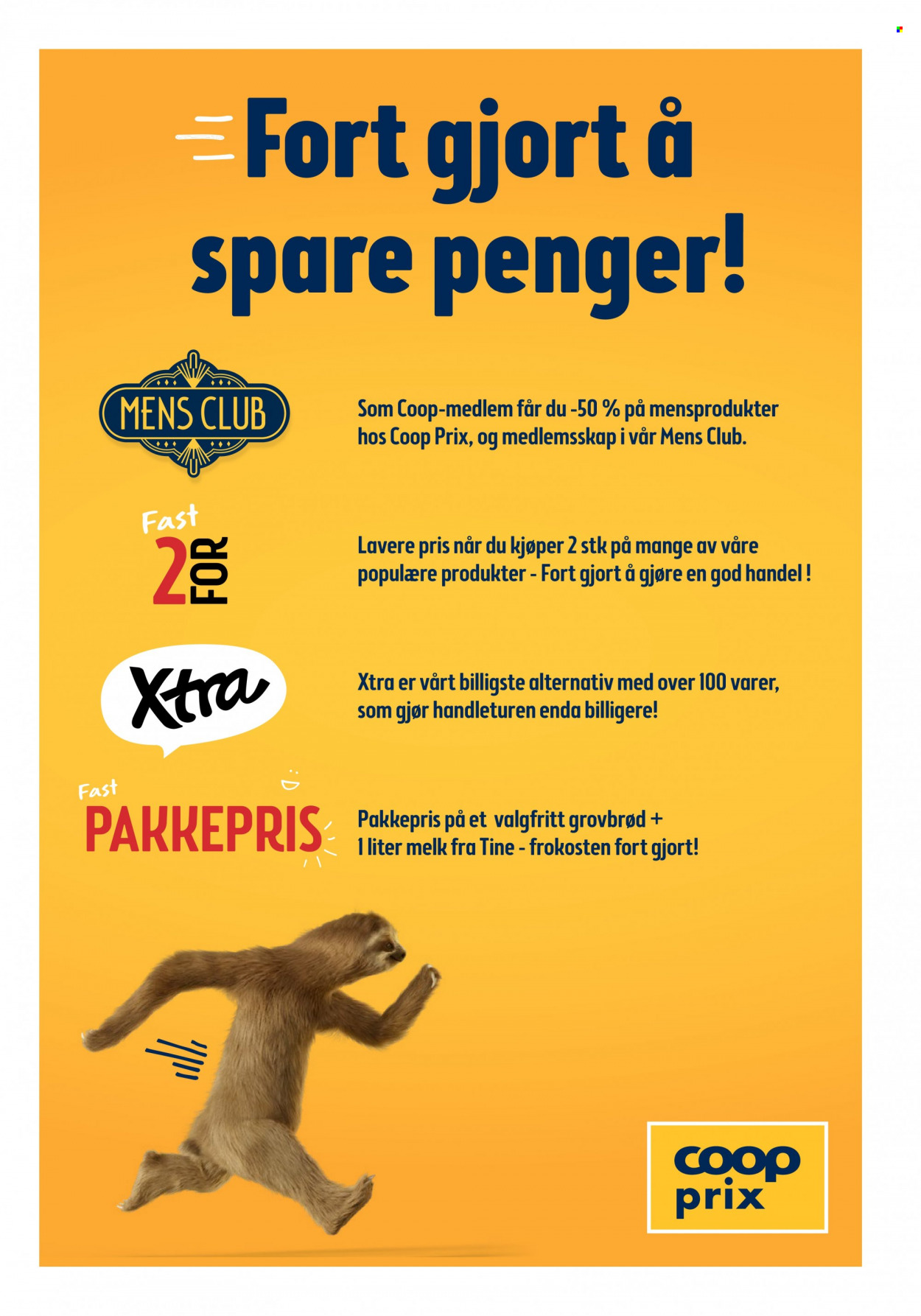 Kundeavis Coop Prix - 30.10.2023 - 12.11.2023. Side 15