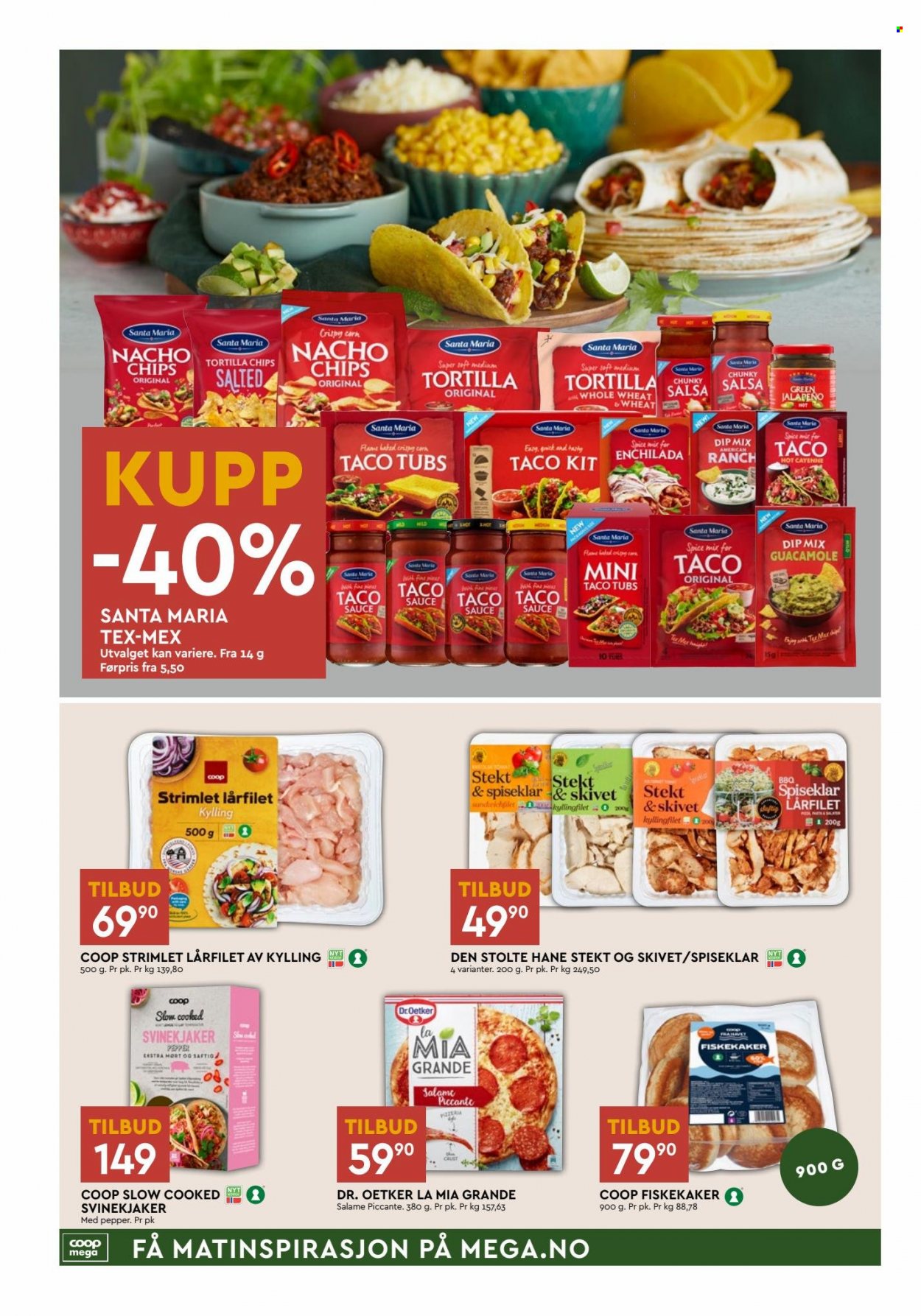 Kundeavis Coop Mega - 30.10.2023 - 4.11.2023. Side 2