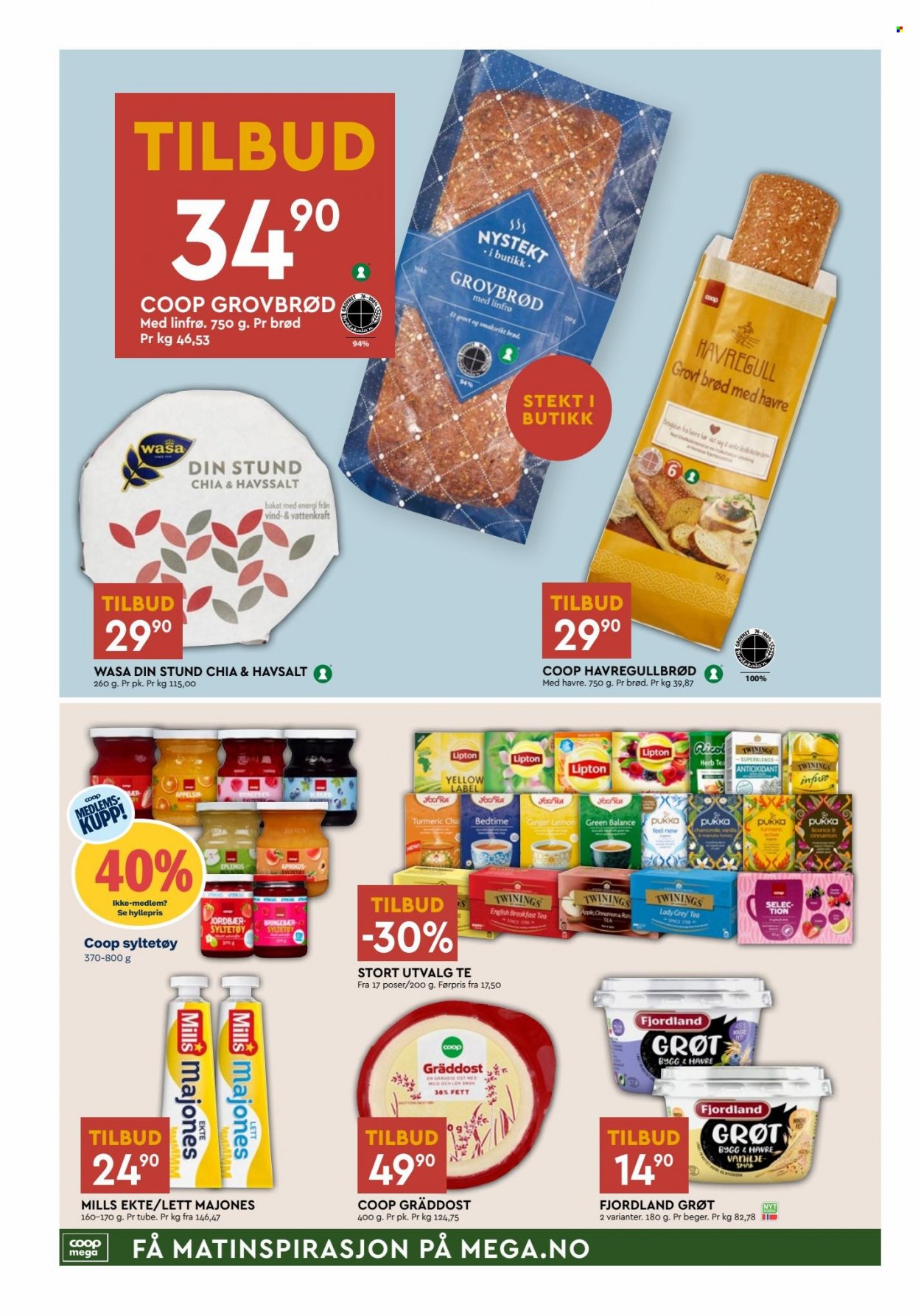 Kundeavis Coop Mega - 30.10.2023 - 4.11.2023. Side 4
