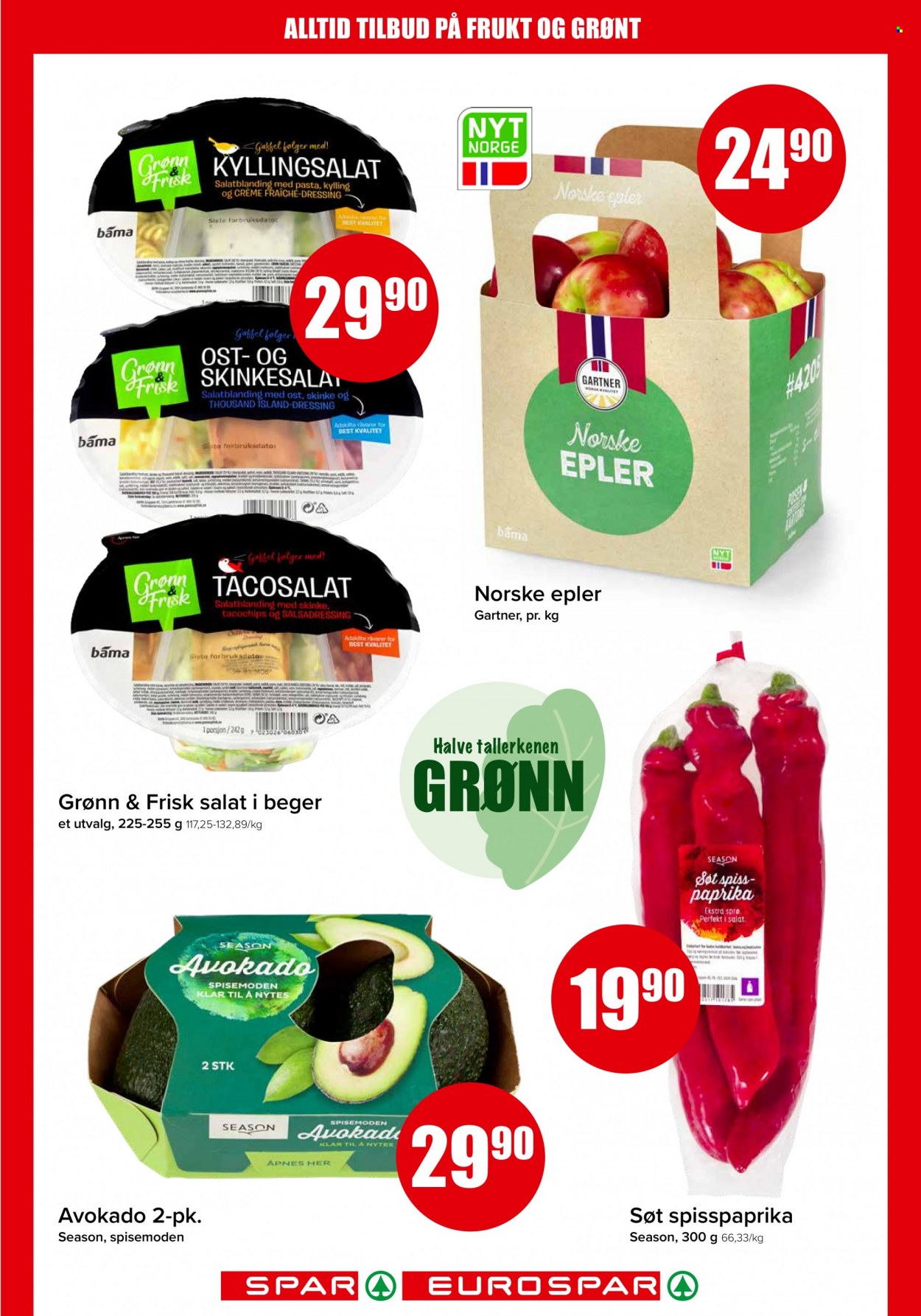 Kundeavis SPAR - 6.11.2023 - 12.11.2023. Side 4