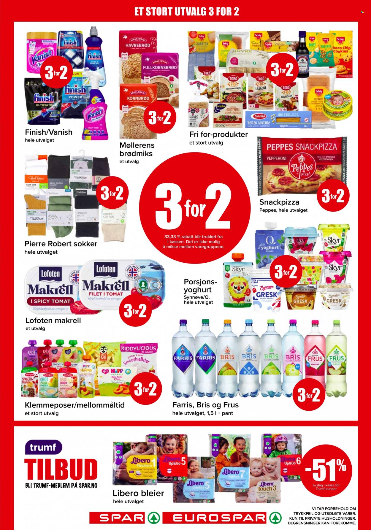 Kundeavis SPAR - 6.11.2023 - 12.11.2023. Side 8