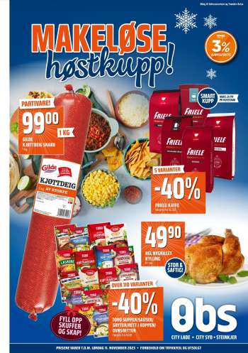 Kundeavis Coop Obs - 5.11.2023 - 11.11.2023.