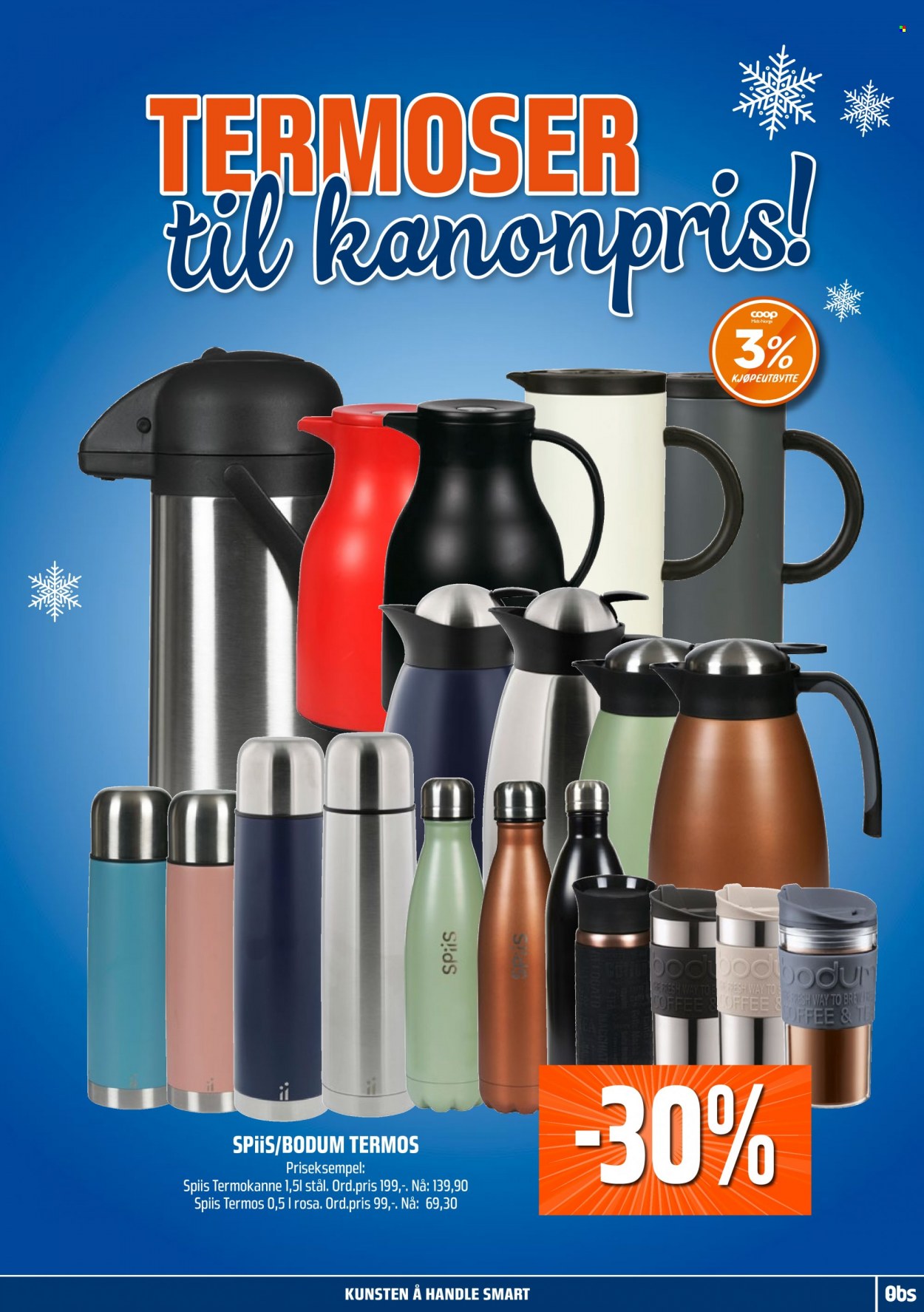 Kundeavis Coop Obs - 5.11.2023 - 11.11.2023. Side 19