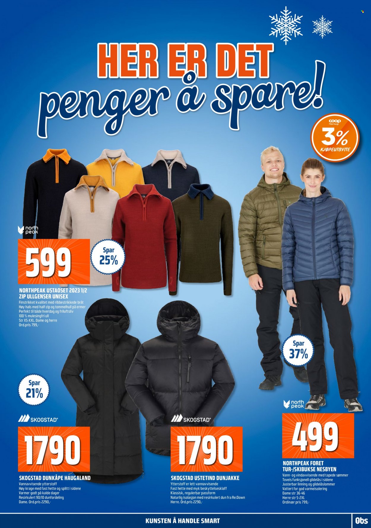 Kundeavis Coop Obs - 5.11.2023 - 11.11.2023. Side 27