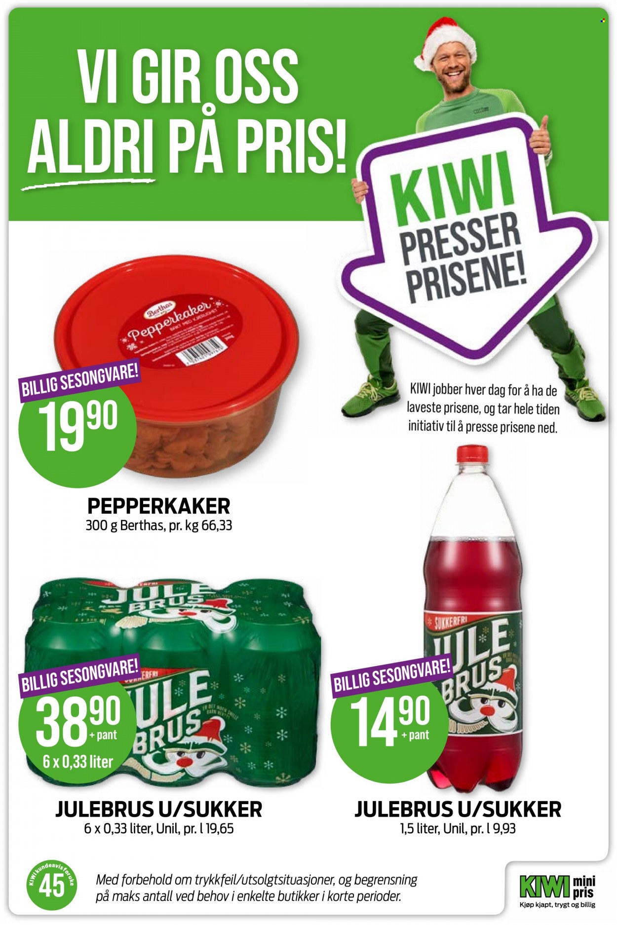 Kundeavis KIWI - 6.11.2023 - 12.11.2023. Side 4