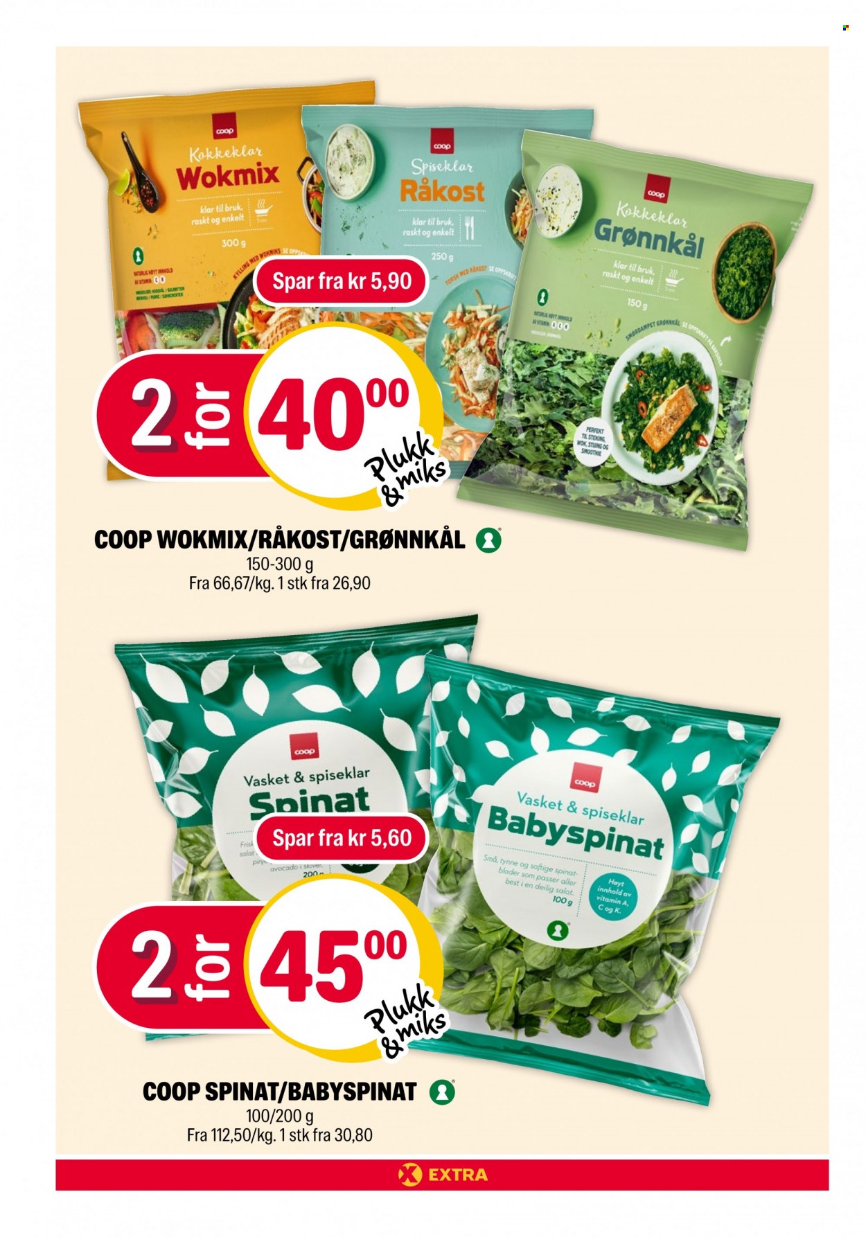 Kundeavis Coop Extra - 6.11.2023 - 12.11.2023. Side 10