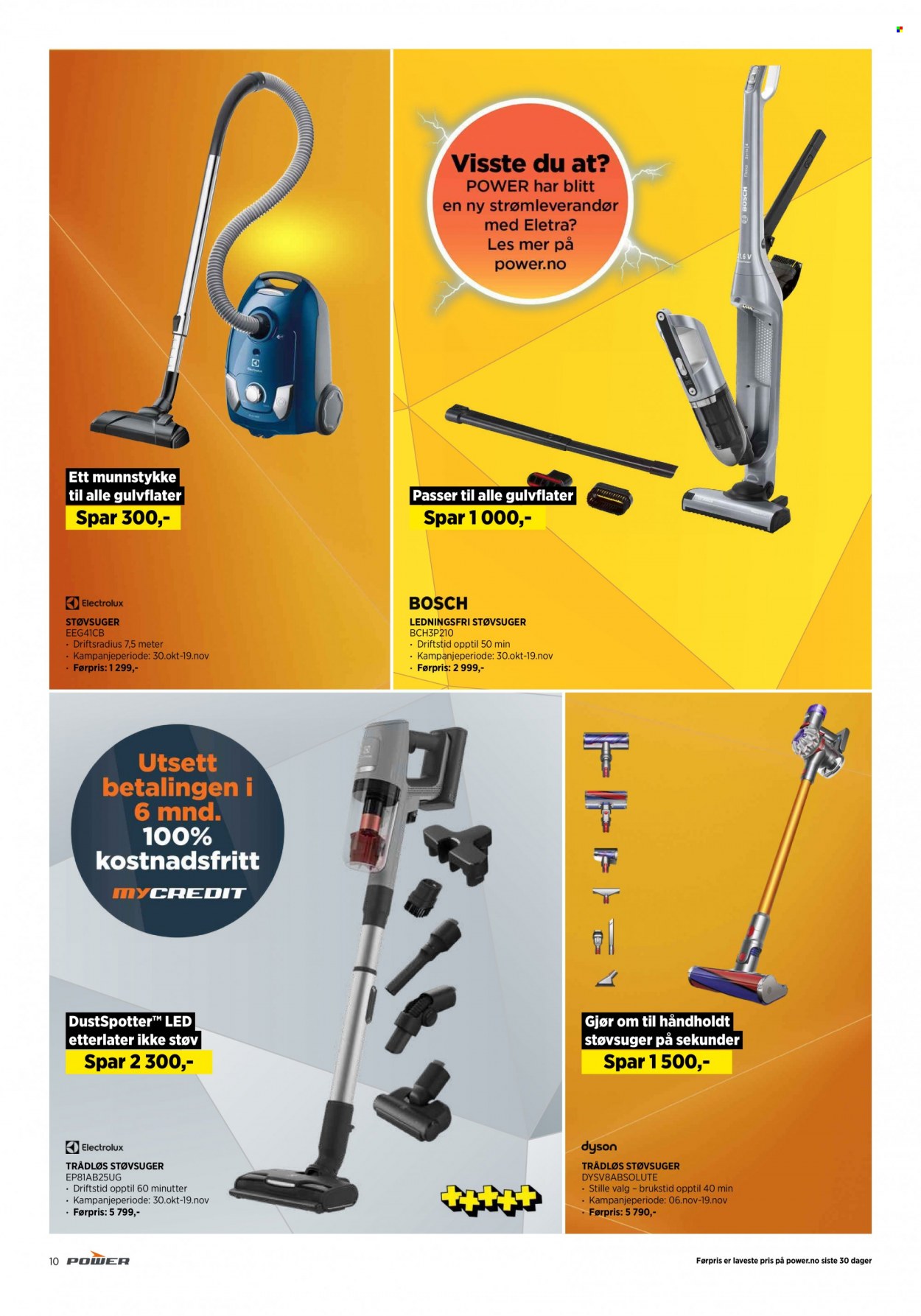 Kundeavis Power - 6.11.2023 - 12.11.2023. Side 10