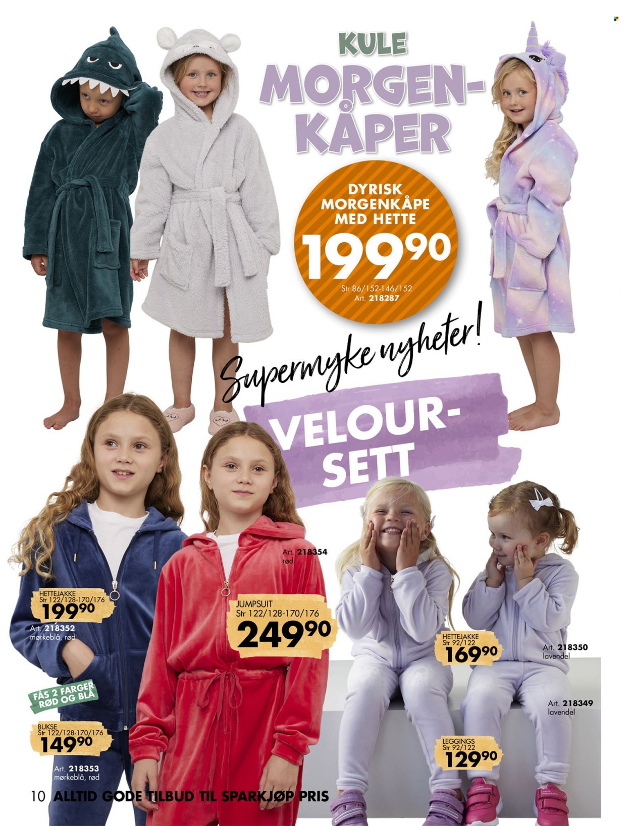 Kundeavis Sparkjøp - 6.11.2023 - 19.11.2023. Side 2