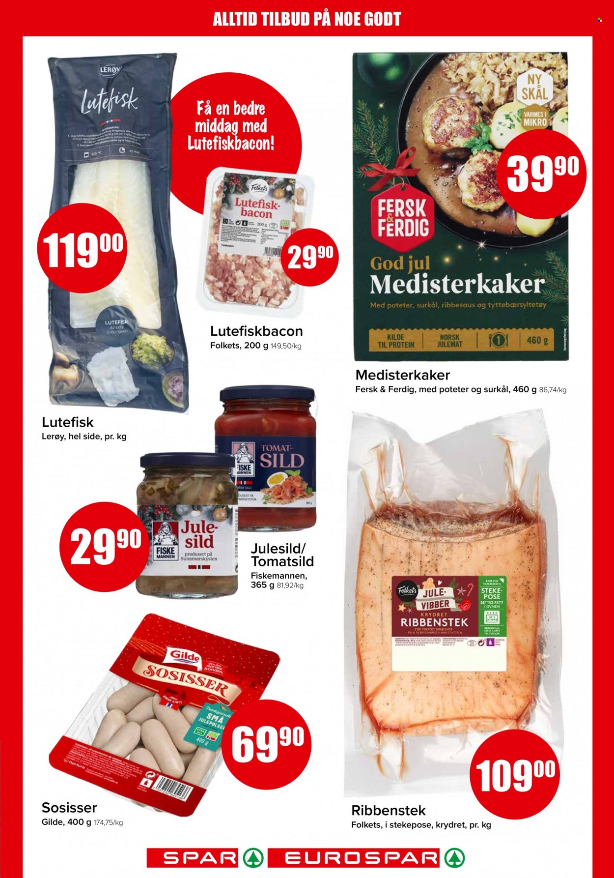 Kundeavis SPAR - 13.11.2023 - 19.11.2023. Side 3